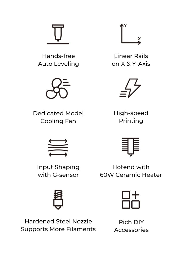 Creality CR-10 SE 3D Printer Upgraded "Sprite" Direct Extrusion Hands-free Auto Leveling 600mm/s Printing Speed 3D Printer